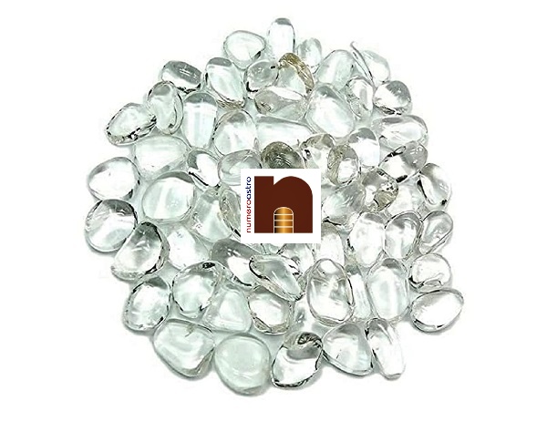 Crystal Sphatik Tumble Stones 2 WM