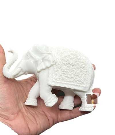 Elephant-Showpiece-4wm