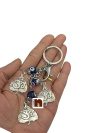 Feng Shui Evil Eye Key Chain (Om Design) (2 Pcs)