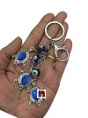 Feng Shui Evil Eye Key Chain (Turtle Design) (2 Pcs)