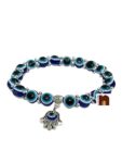 Feng Shui Evil Eye Bracelet | Hamsa Good Luck Charm Bracelet For Men & Women (1 Pc)