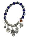 Feng Shui Evil Eye Bracelet Good Luck Charm Bracelet For Men & Women (1 Pc)