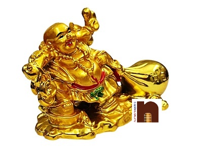 Feng Shui Laughing Buddha 3WM