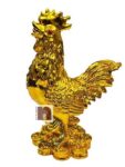Feng Shui Rooster Showpiece | Statue in Polyresin (10 Cms) (1 Pc)