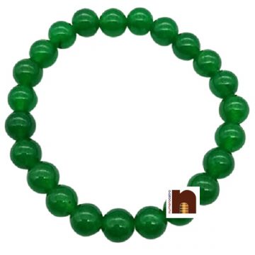 Green Jade bracelet 2