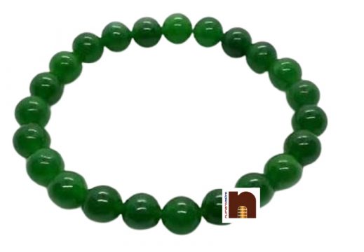 Green Jade bracelet