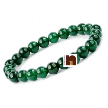Green agate Bracelet 2
