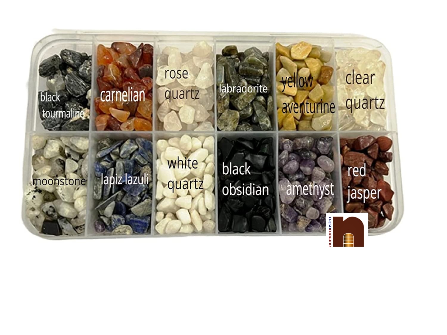 Mix Tumble Stone 1wm
