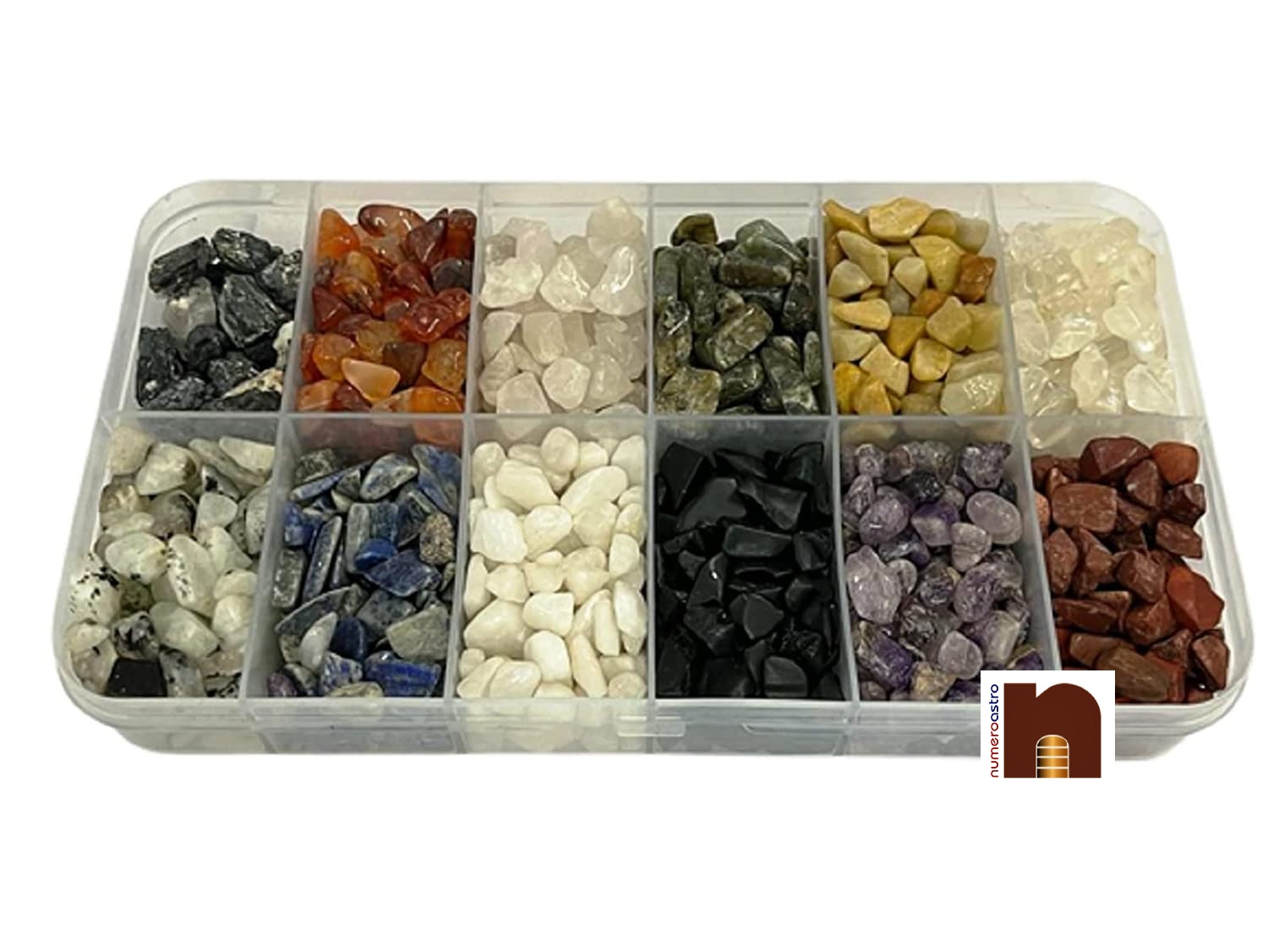 Mix Tumble Stone 3wm
