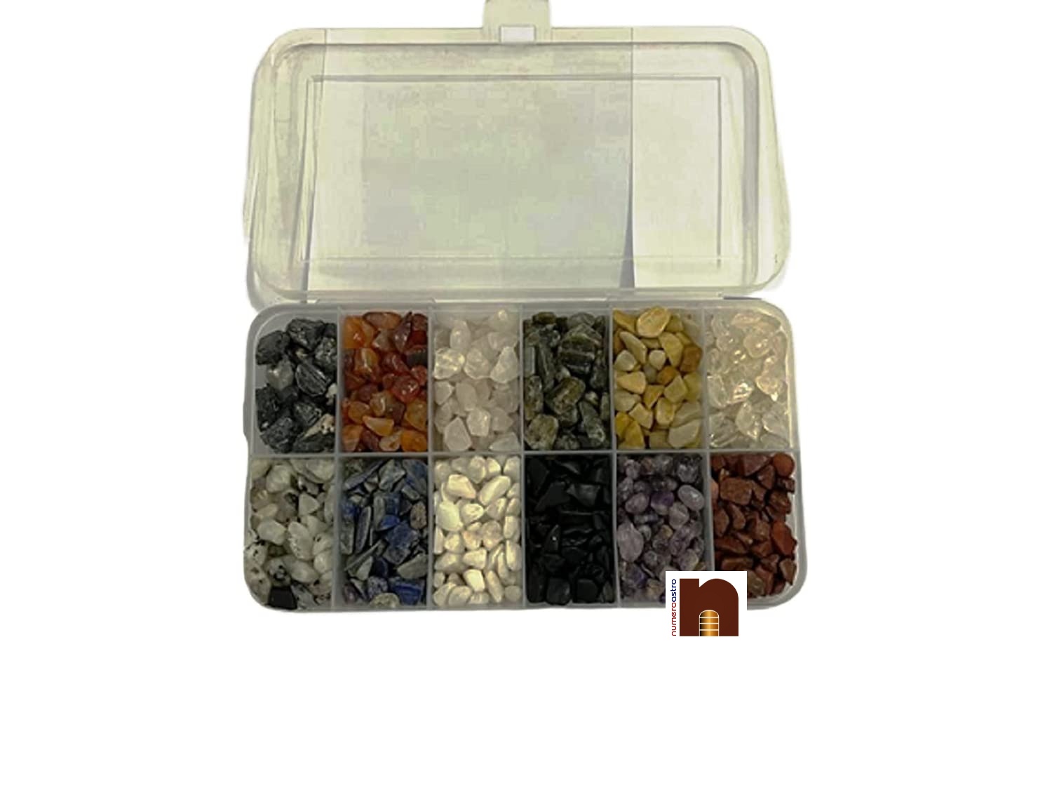 Mix Tumble Stone 4wm