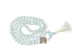 Moonstone Mala | Necklace For Men & Women (Hand Knotted) (6 MM Beads) (1 Pc)