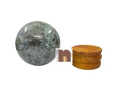 Moss-Agate-Ball-2WM