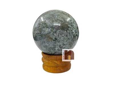 Moss-Agate-Ball-5WM