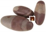 Narmada Shivling For Success (Small) (Pack Of 3) - 2.5 cm