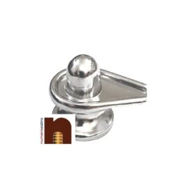 numeroastro Parad | Mercury Shivling For Shiv Puja (50-55 Grams Approx) (1 Pc)