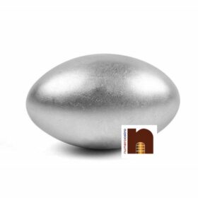 Parad | Mercury Shivling Pindi For Puja (65-75 Gms Approx) (1 Pc)