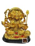 Panchmukhi Hanuman Ji Idol in Polyresin (9 Cms) (1 Pc)