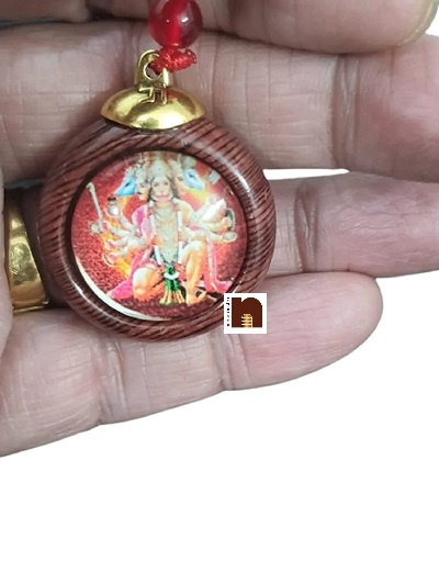 Panchmukhi Hanuman...4WM