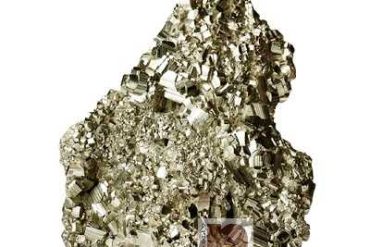 Natural Pyrite Stone Raw | Rough Cluster | Peru Pyrite for Healing | Vastu | Gifts | Attracts Wealth & Good Luck (130 to 150 Grams Approx)