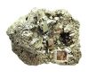 Natural Pyrite Stone Raw | Rough Cluster | Peru Pyrite for Healing | Vastu | Gifts | Attracts Wealth & Good Luck (70 to 90 Grams Approx)