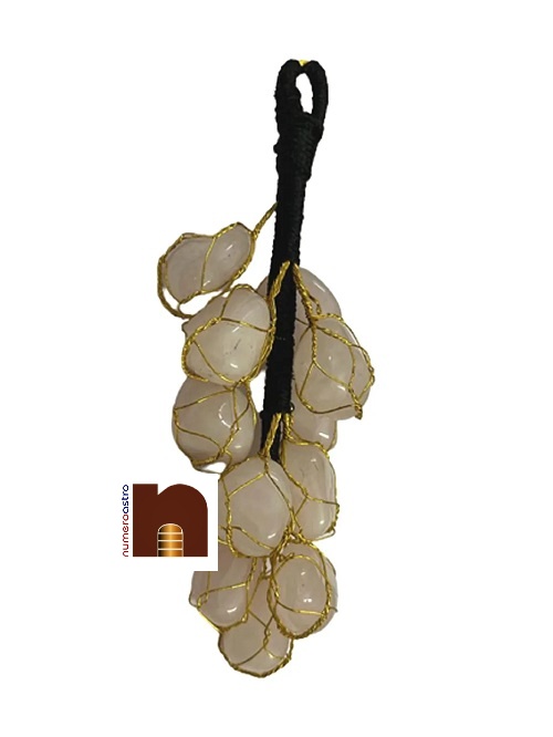 ROSE QUARTS TUMBLE 3 wm