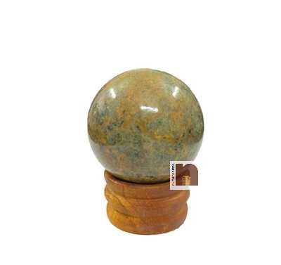 Ruby-Zoisite-Ball-1WM