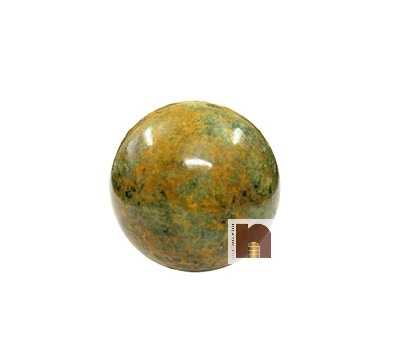Ruby-Zoisite-Ball-2WM