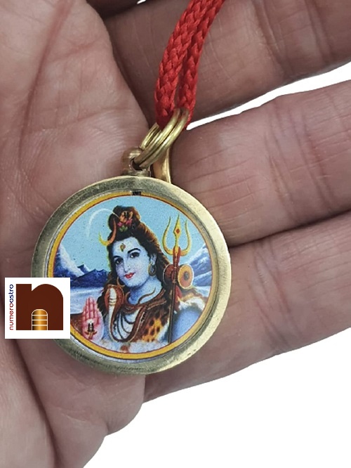 Shri Mahamrityunjay Yantra Pendant 2 wm
