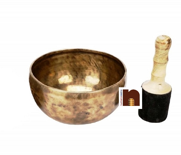 Singing Bowl Handmade 3 WM