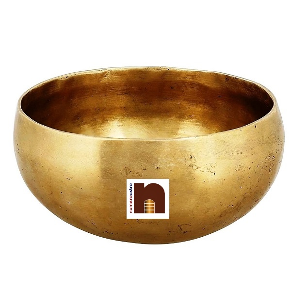 Singing Bowl Handmade 4 WM