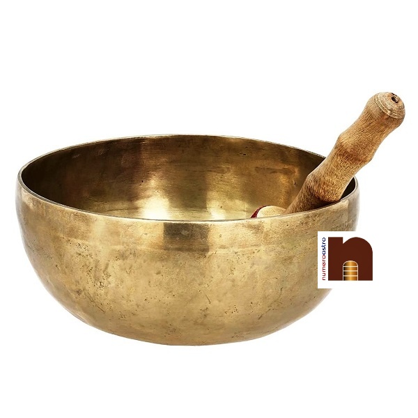 Singing Bowl Handmade WM