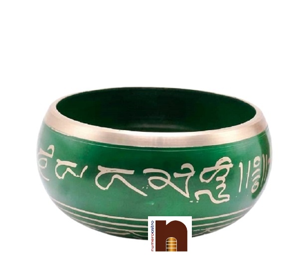 Singing Bowl green 2 wm