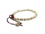 Narmund | Skull Beads Bracelet For Men & Women (Small Beads) (Adjustable) (1 Pc)