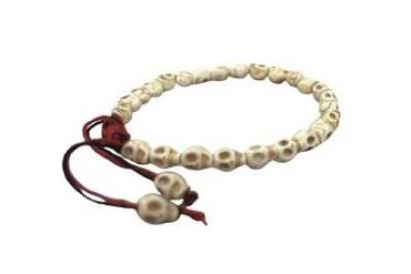 Narmund | Skull Beads Bracelet For Men & Women (Small Beads) (Adjustable) (1 Pc)