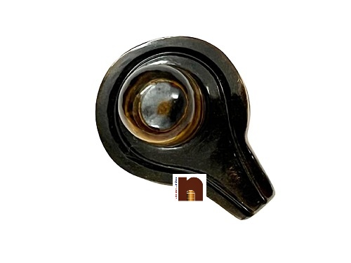 Tiger's Eye Gemstone Shivling 5WM