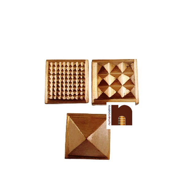 Vastu Pyramid for Vastu Dosh Nivaran 3cm 3 WM