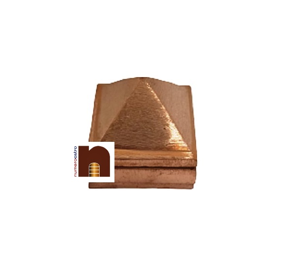 Vastu Pyramid for Vastu Dosh Nivaran 3cm 4 WM
