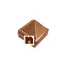 Copper Vastu Pyramid For Vastu Dosh Nivaran ( 91 Pyramids) (Small) (3 Cms) (1 Set)
