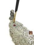 Agarbatti Stand | Incense Stick Holder with Lord Ganesha Idol (22 Cms) (1 Pc)