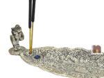 agarbatti Stand | Incense Holder with Om Sign (22 Cms) (1 Pc)