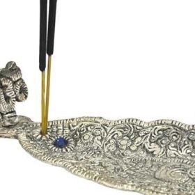 agarbatti Stand | Incense Holder with Om Sign (22 Cms) (1 Pc)