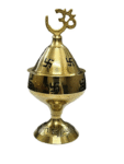 Akhand Diya for Puja in Brass (11 Cms) (1 Pc)