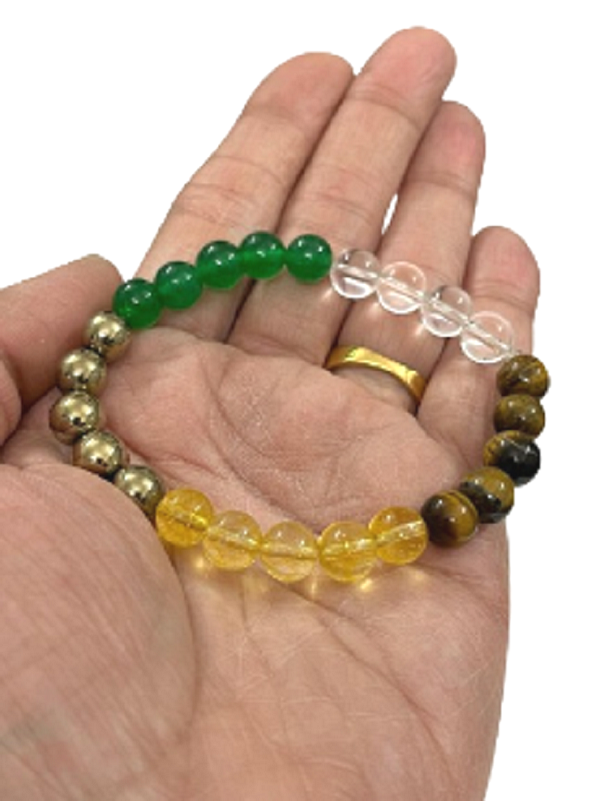 bracelet money magnet 3 br