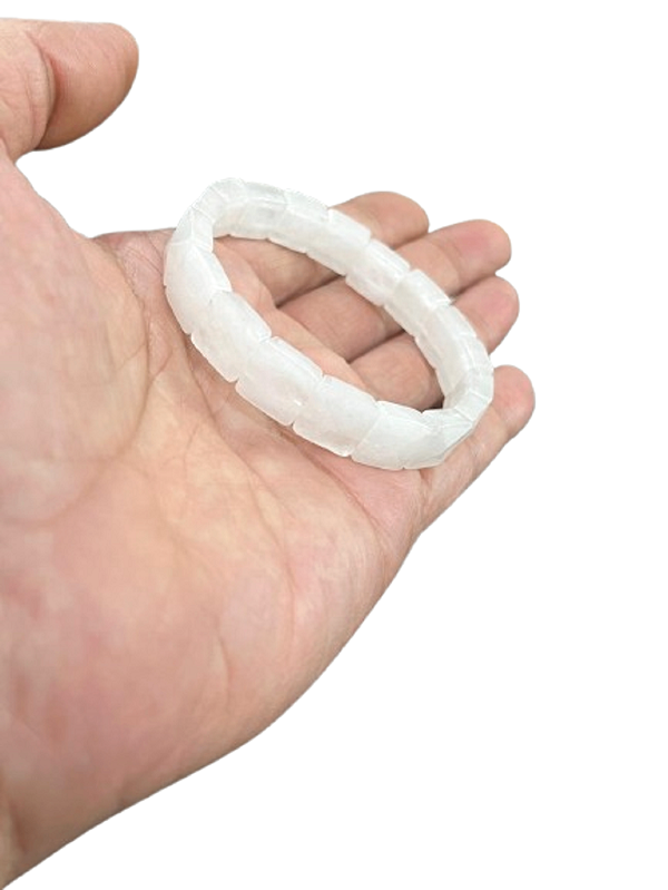 bracelet sphatik pyramid bracelet 4br