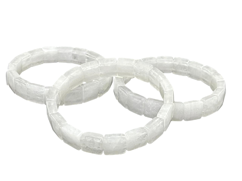 bracelet sphatik pyramid bracelet 6br