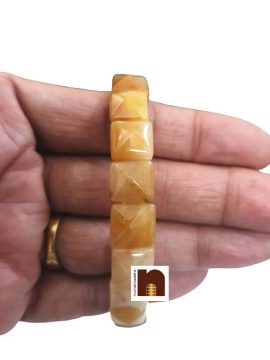 bracelet_citrine_pyramid