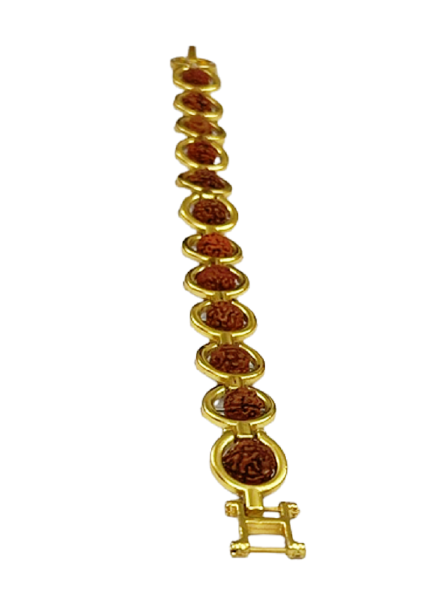 bracelet_rudraksha_round_golden_8