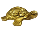 Brass Vastu | Fengshui Tortoise | Turtle | Kachua for Vastu (11 Cms) (1 Pc)