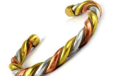 Ashtadhatu Kada | Bracelet | Bangle For Men & Women (1 Pc)