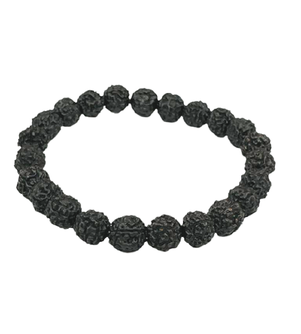 compressed-black-rudraksha-bracelet-3